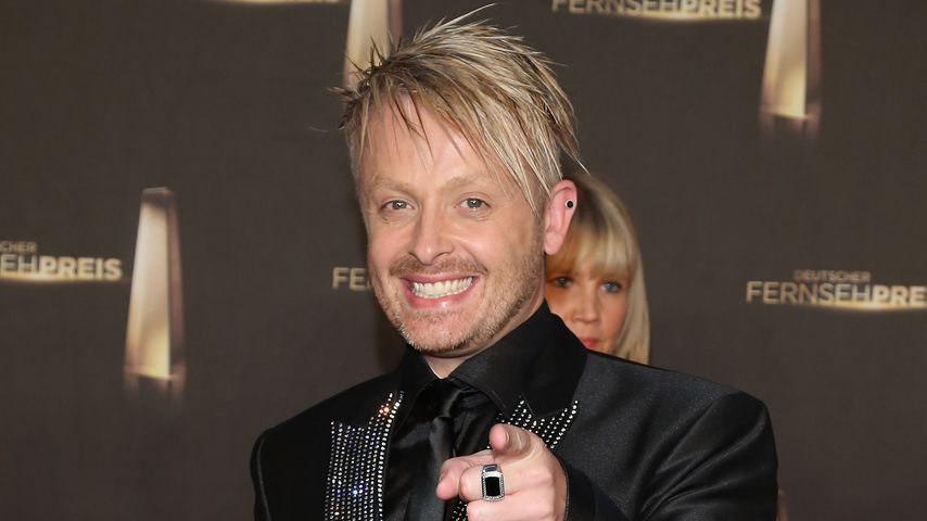 Ross Antony, Entertainer