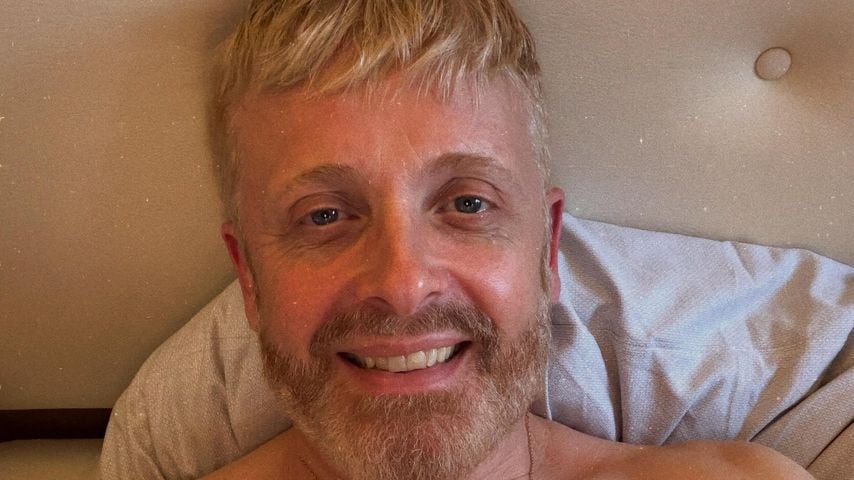 Von 112 auf 83 Kilo: Ross Antony verrät sein Abnehmgeheimnis