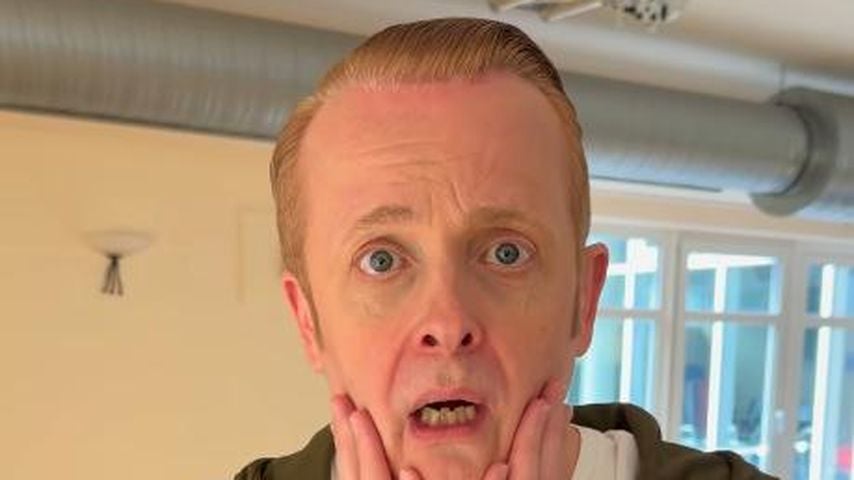 "Let's Dance"-Makeover: Ross Antony rasiert seinen Bart ab