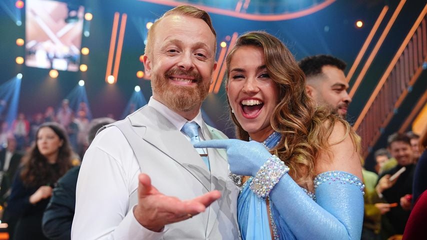 Mit Ross: "Let's Dance"-Mariia knackt persönlichen Rekord