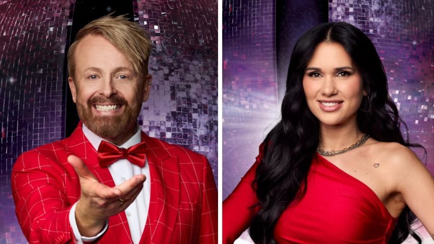 Kritik nicht verdient? Ross Antony nimmt Nessi in Schutz