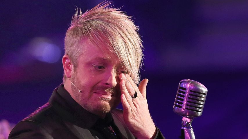 Nach Nadjas "Let's Dance"-Aus: Ross Antony weint bitterlich