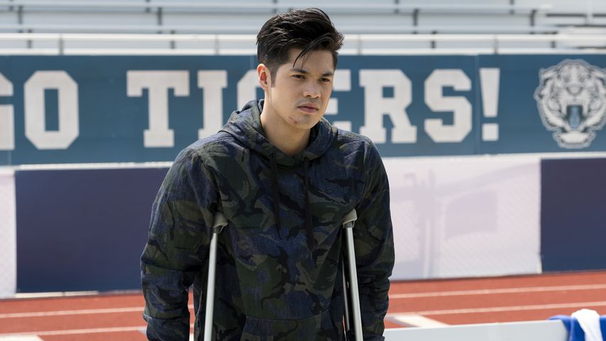 Ross Butler als Zach Dempsey in "Tote Mädchen lügen nicht"