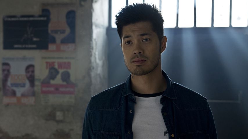 Ross Butler in "Perfect Addiction"