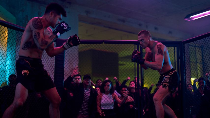 Ross Butler und Matthew Noszka in "Perfect Addiction"