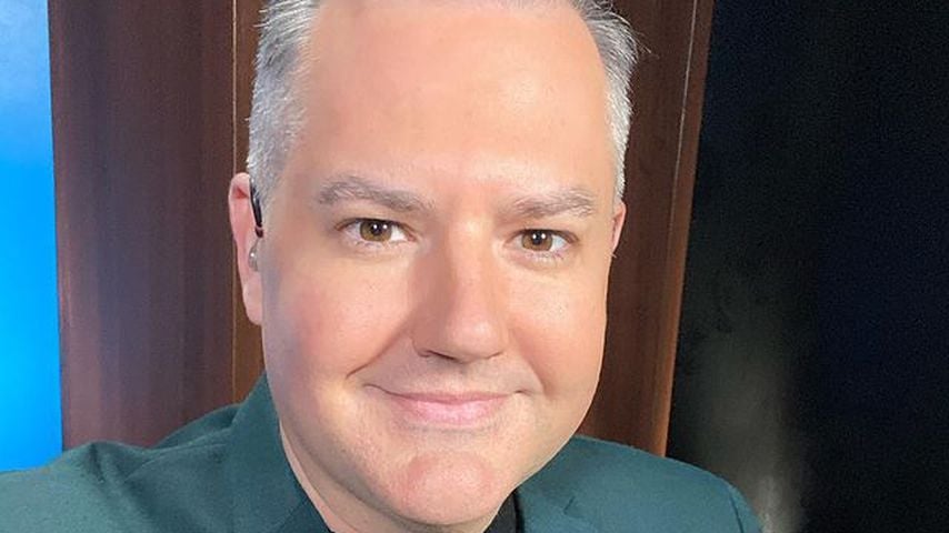 TV-Juror Ross Mathews
