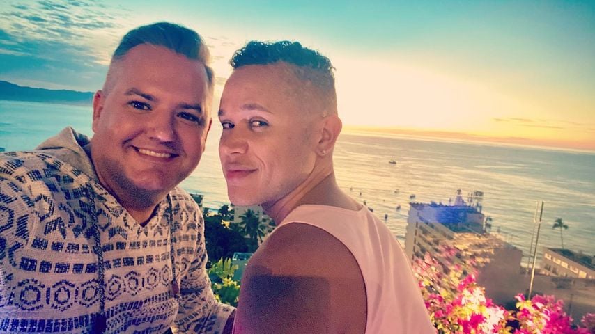 "RuPaul's Drag Race"-Juror Ross Mathews hat geheiratet!