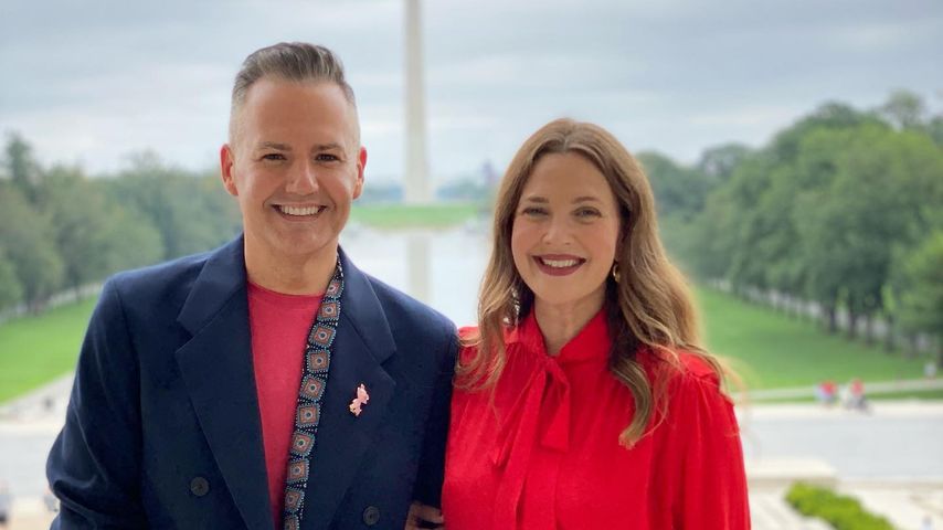 Ross Mathews und Drew Barrymore im Februar 2022