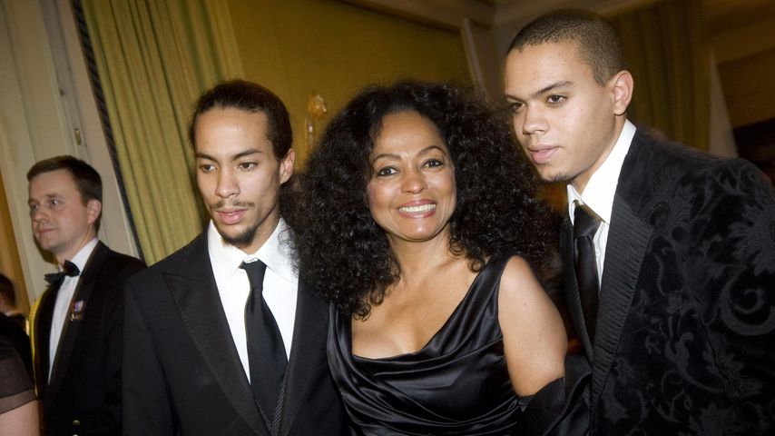 Schon 74? So jung sieht Diana Ross auch ohne Make-up aus