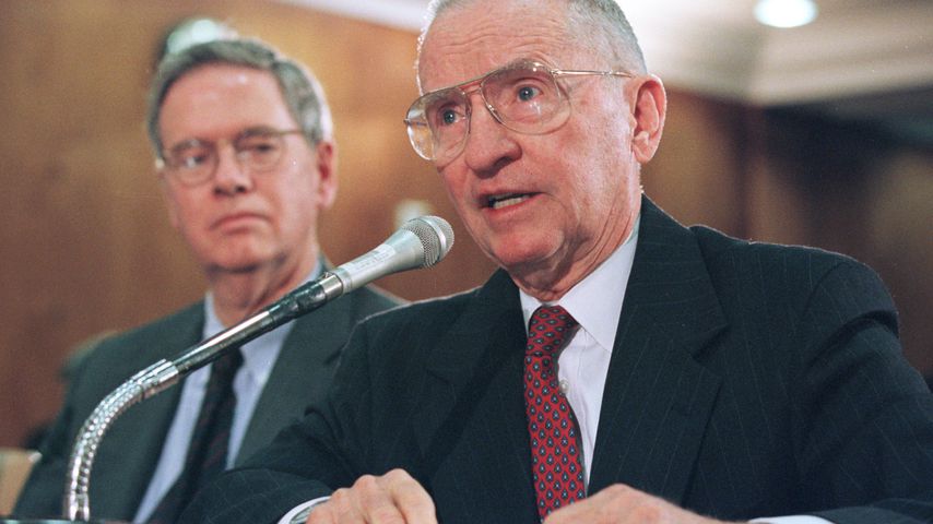 US-Politiker und Milliardär Ross Perot an Leukämie gestorben