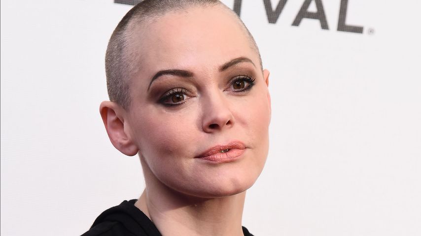 Nach Vergewaltigungs-Beichte: Jetzt rechnet Rose McGowan ab!