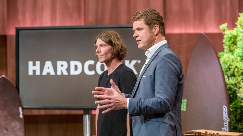 Hardcork: Kein "Höhle der Löwen"-Deal wegen Firmenbewertung?