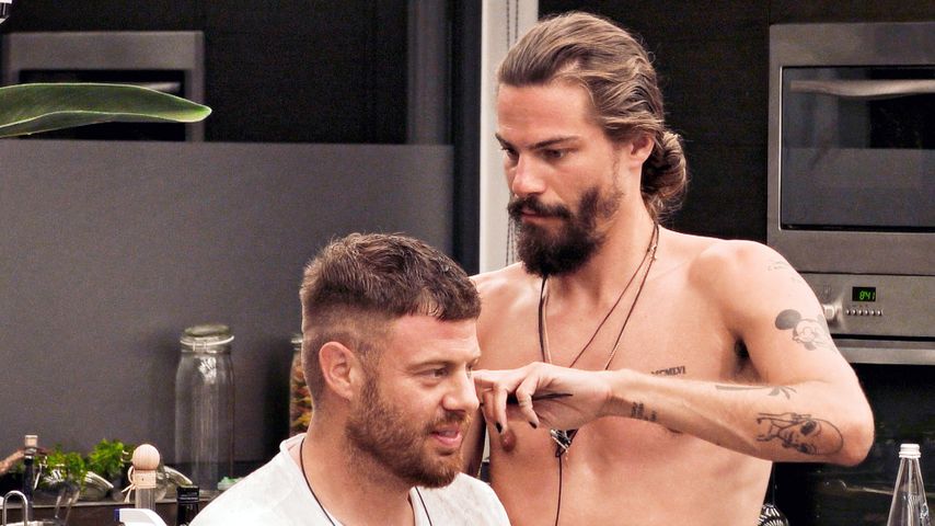 Bachelorette-Kandidaten Angelo und Rouven