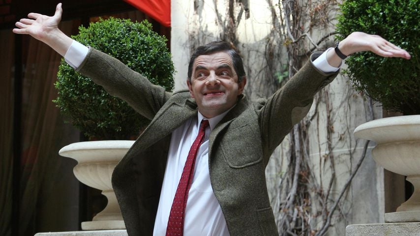 Rowan Atkinson