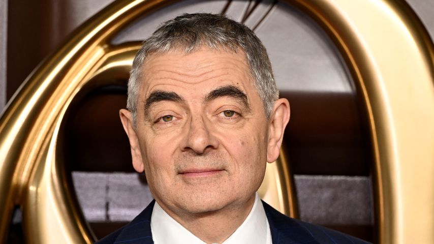 Rowan Atkinson kehrt als Johnny English zurück ins Kino!
