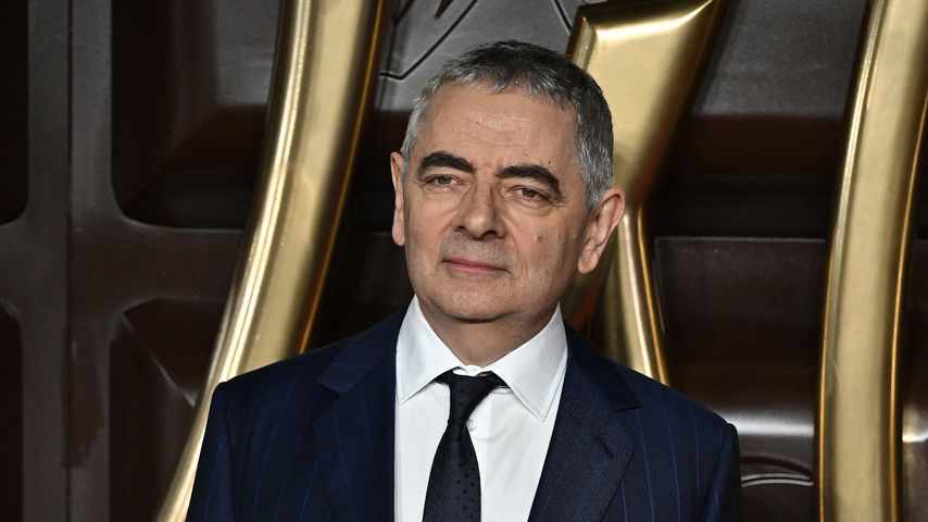 Rowan Atkinson, Schauspieler