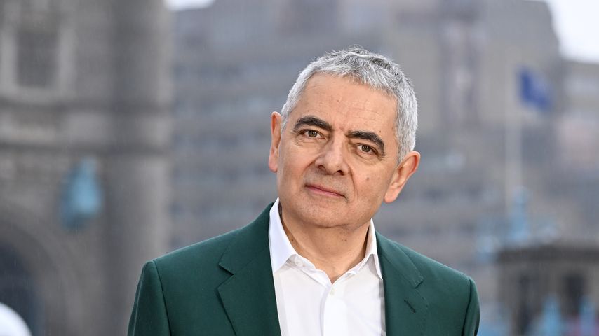 Rowan Atkinson, 2023