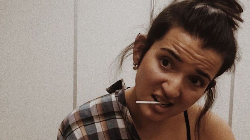 Roxana Samadi, Schauspielerin