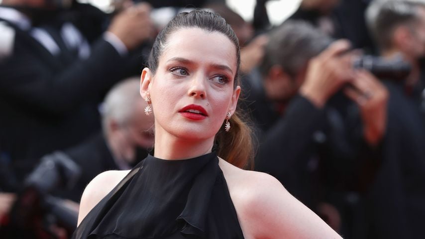 Roxane Mesquida beim Filmfestival in Cannes, Juli 2021