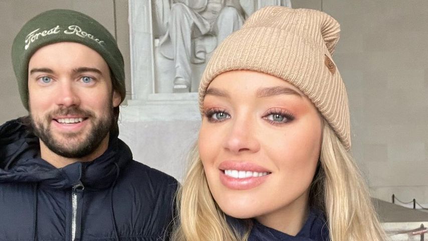 "Erstaunlich": Jack Whitehall und Roxy rocken Elterndasein