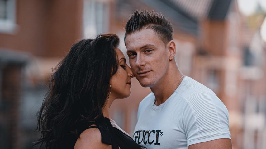 Roxy und Calvin Kleinen, 2020