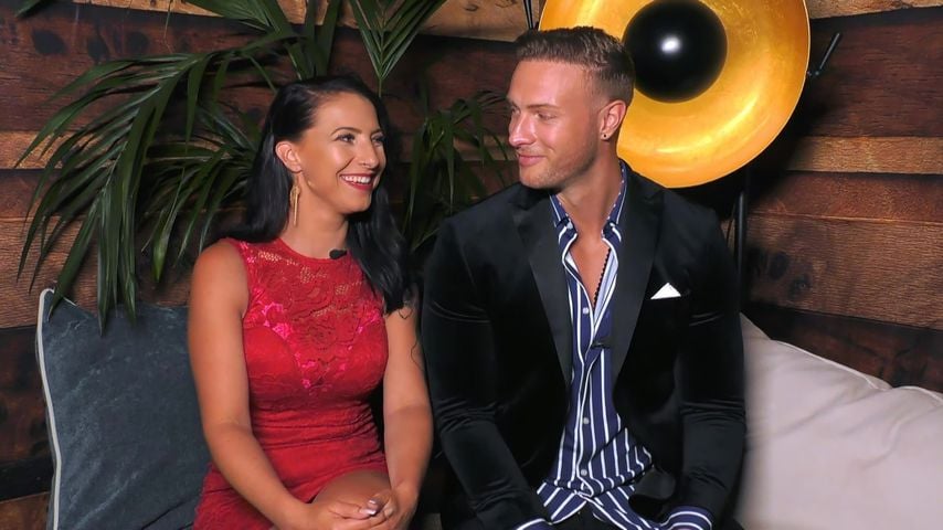 Roxy und Jay bei "Temptation Island V.I.P."
