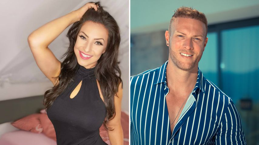 Roxy und Jay, "Temptation Island V.I.P."-Kandidaten