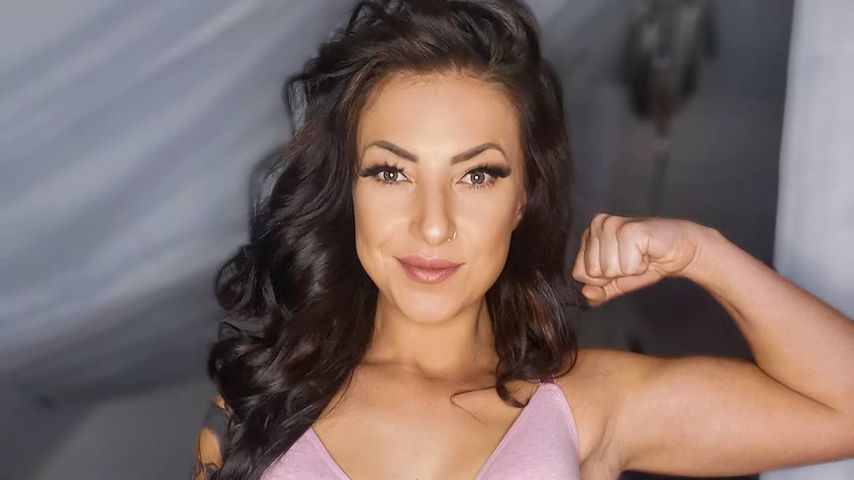 Roxy, ehemalige "Temptation Island"-Verführerin