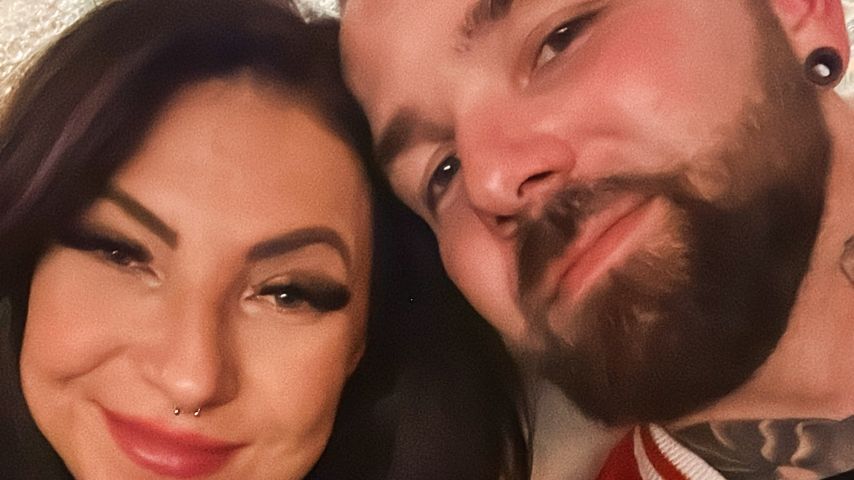 Roxy Zinger und Andreas haben Kinderplanung abgeschlossen