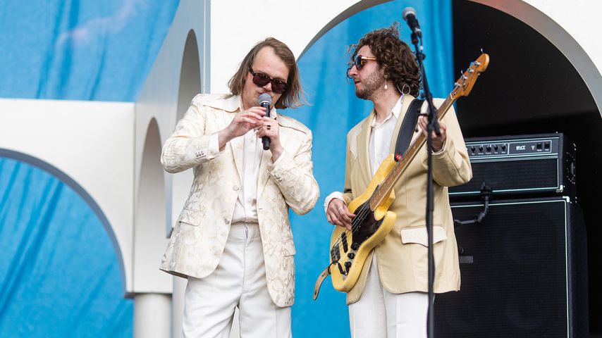 Fans sind wegen Schlagerduo-Auftritt bei Rock am Ring empört