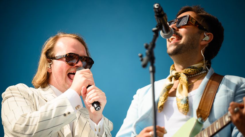 Roy Bianco & Die Abbrunzati Boys, Hurricane 2024