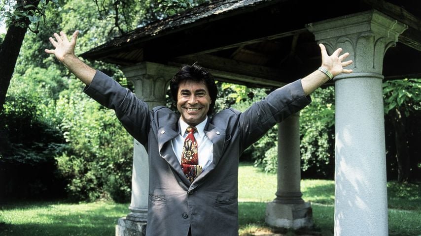 Roy Black in "Ein Schloss am Wörthersee", Österreich 1990