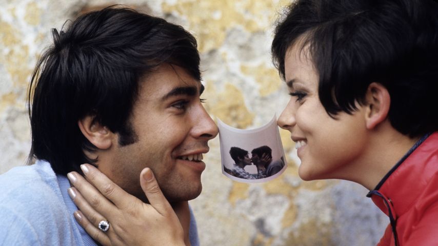 Roy Black und Uschi Glas, TV-Stars