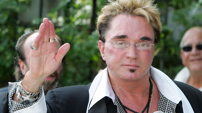 Star-Magier Roy Horn, 2006