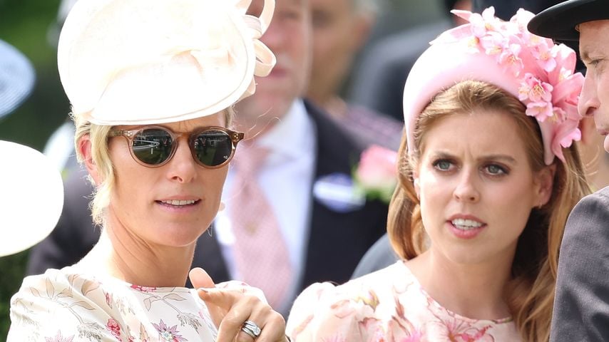 Royal Ascot ohne Beatrice: Zara Tindall rückt in den Fokus