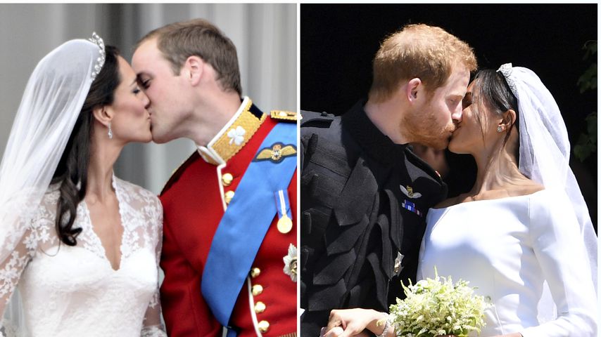 Plötzlich Royal! Meghan Markle genießt königliche Behandlung