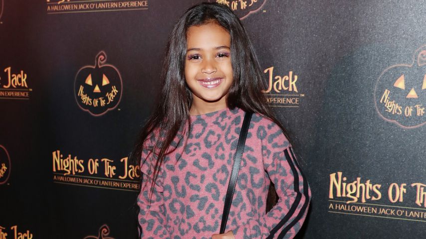 Royalty Brown im Jahr 2019