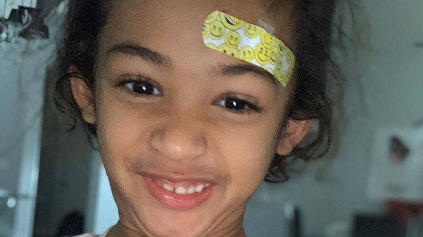 Chris Browns Tochter Royalty