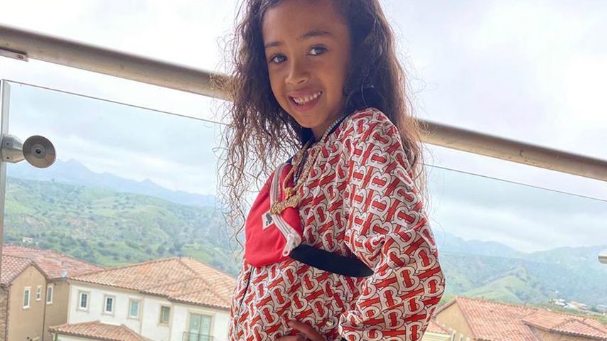 Royalty Brown im April 2020