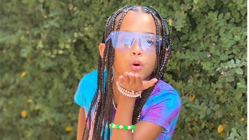 Royalty Brown im August 2020