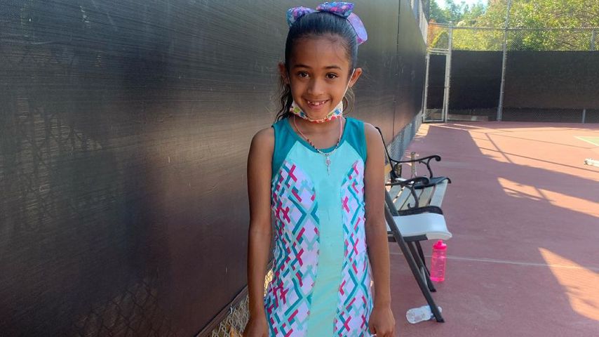 Royalty Brown, Tochter von Rapper Chris Brown