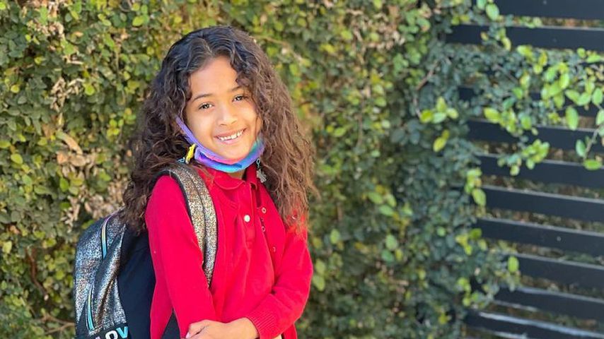 Royalty Brown, Tochter von Rapper Chris Brown
