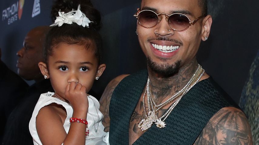 Für 350.000 Dollar: Chris Brown kauft sich Panzer-Karre