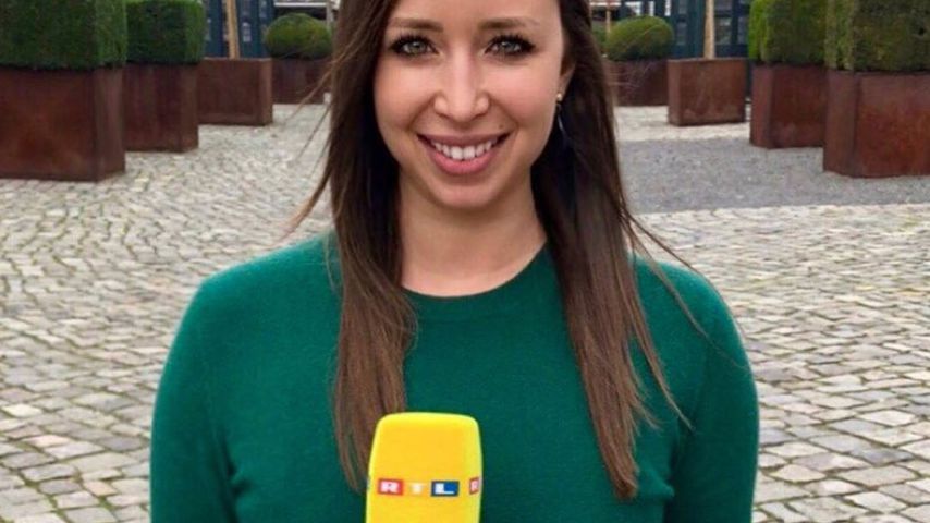 RTL-Reporterin Jana Elena