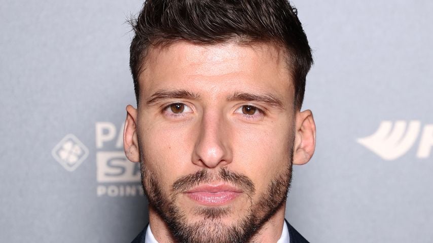 Ruben Dias, Fussballspieler