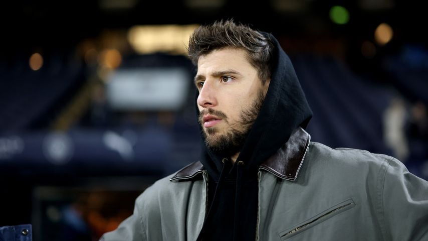 Rúben Dias, Januar 2025
