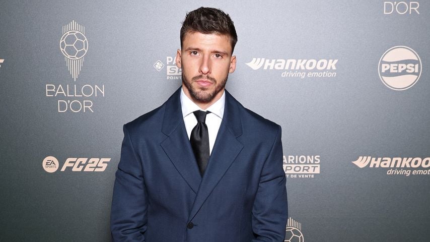 Rúben Dias im Oktober 2024