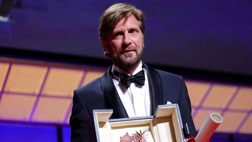Ruben Östlund im Mai 2022