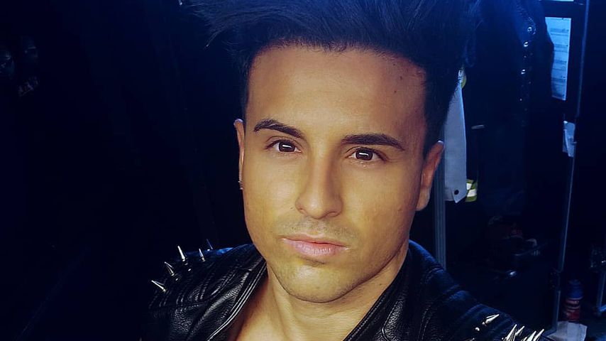 Ruben Rodriguez im Februar 2019