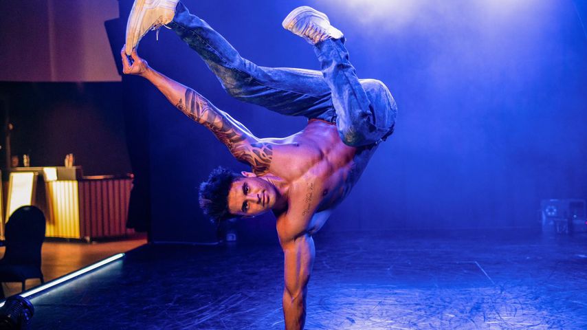 Ruben Rodriguez, Stripper